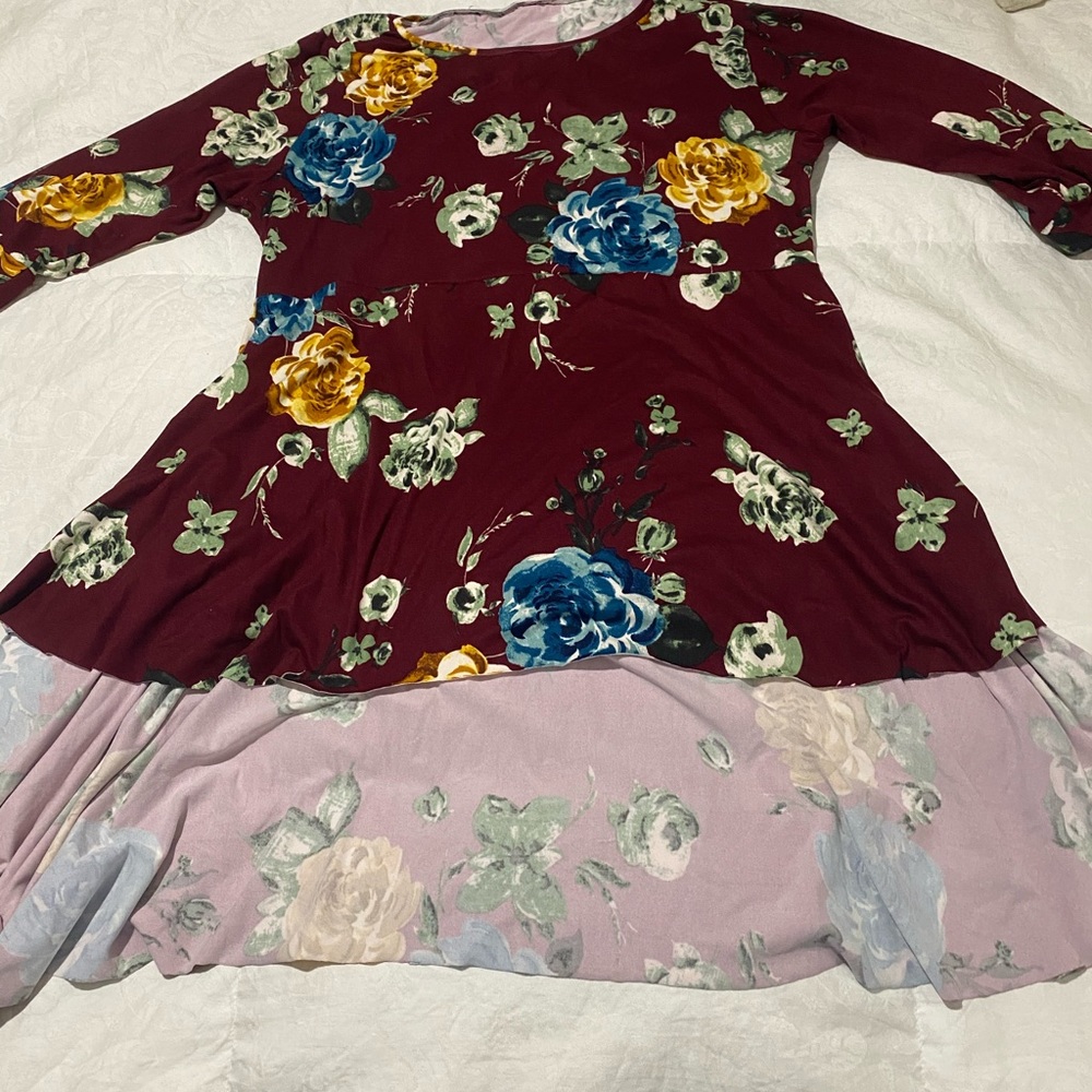 Custom dress shirt